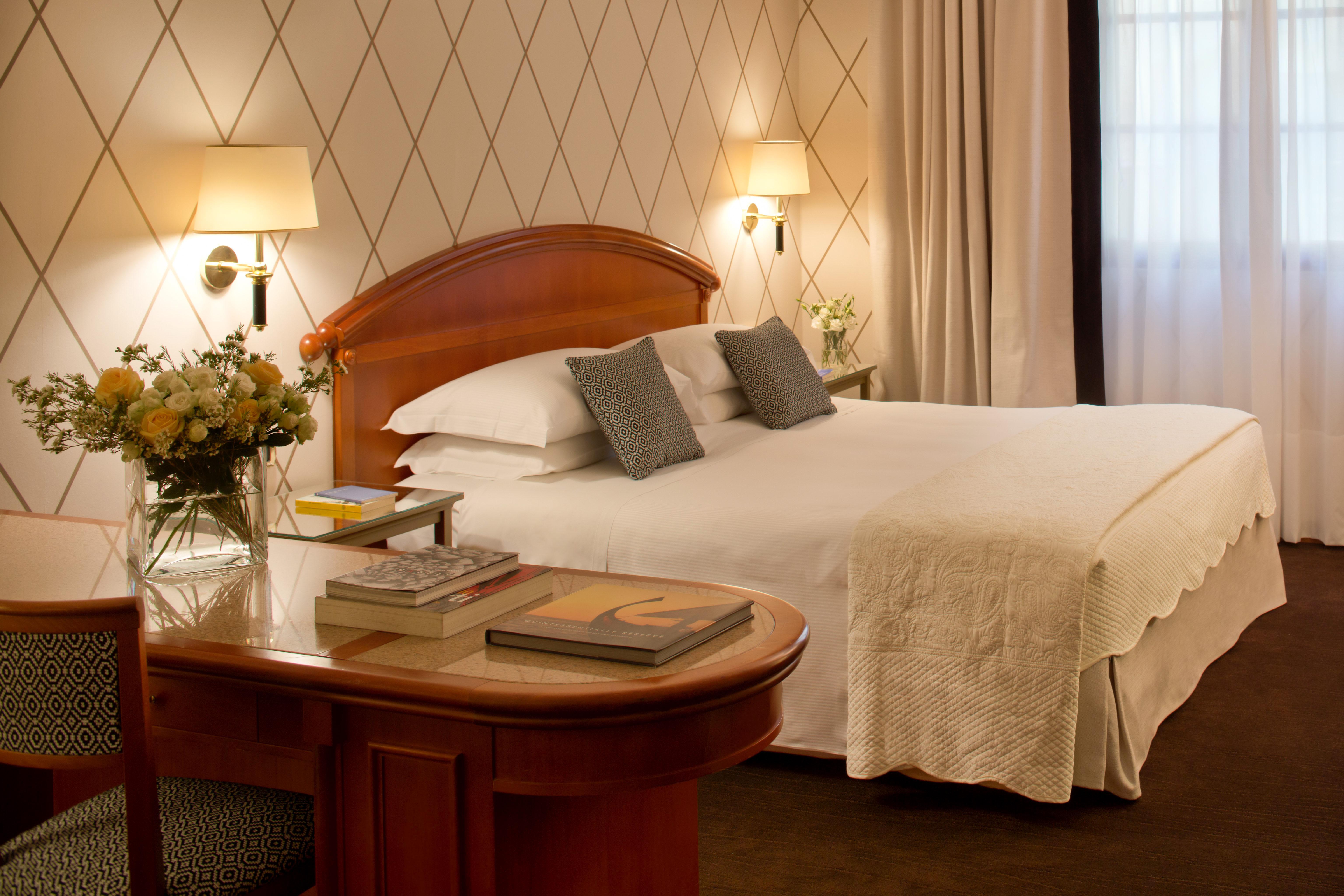 Starhotels Majestic Torino Esterno foto