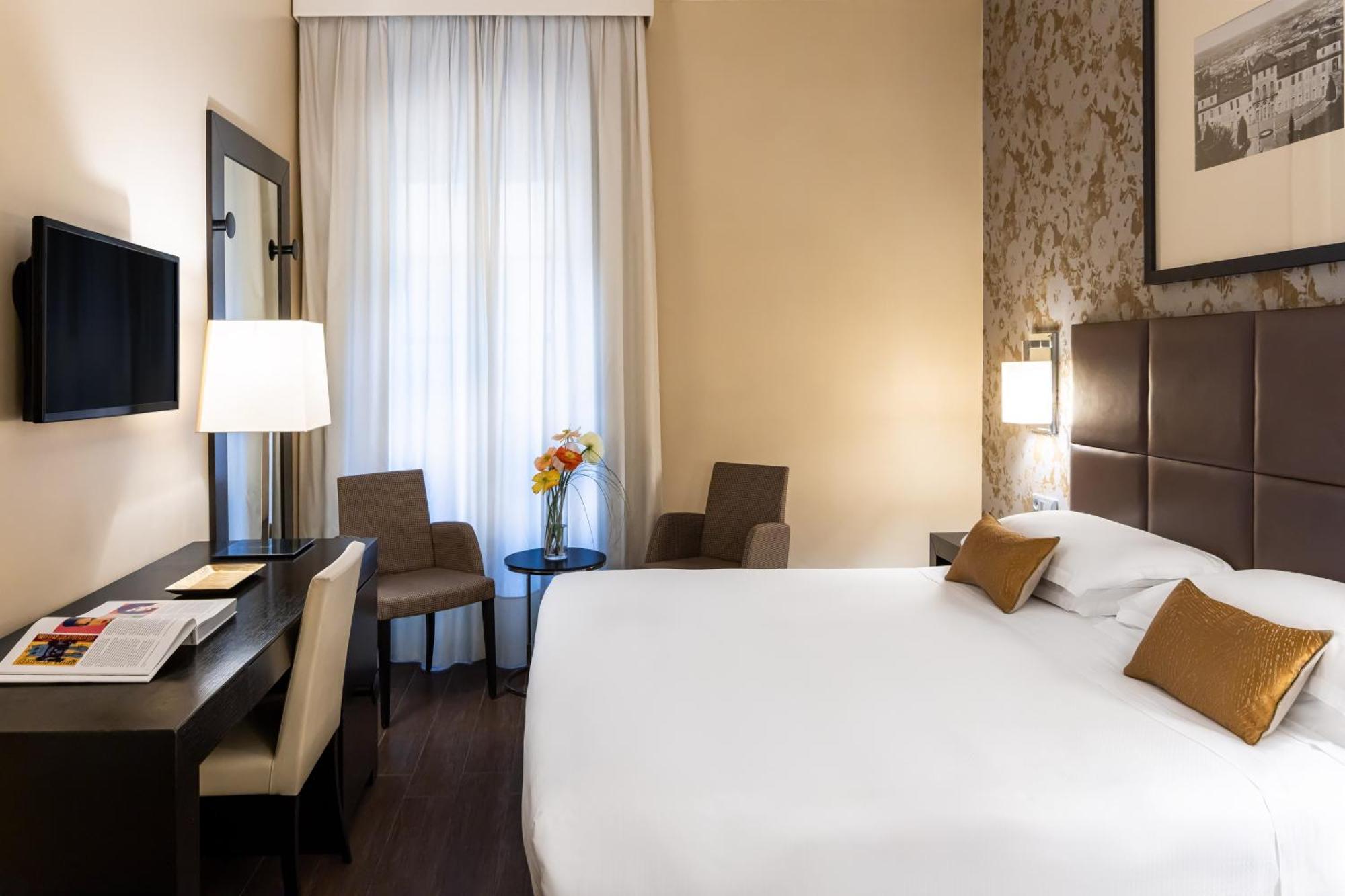 Starhotels Majestic Torino Camera foto