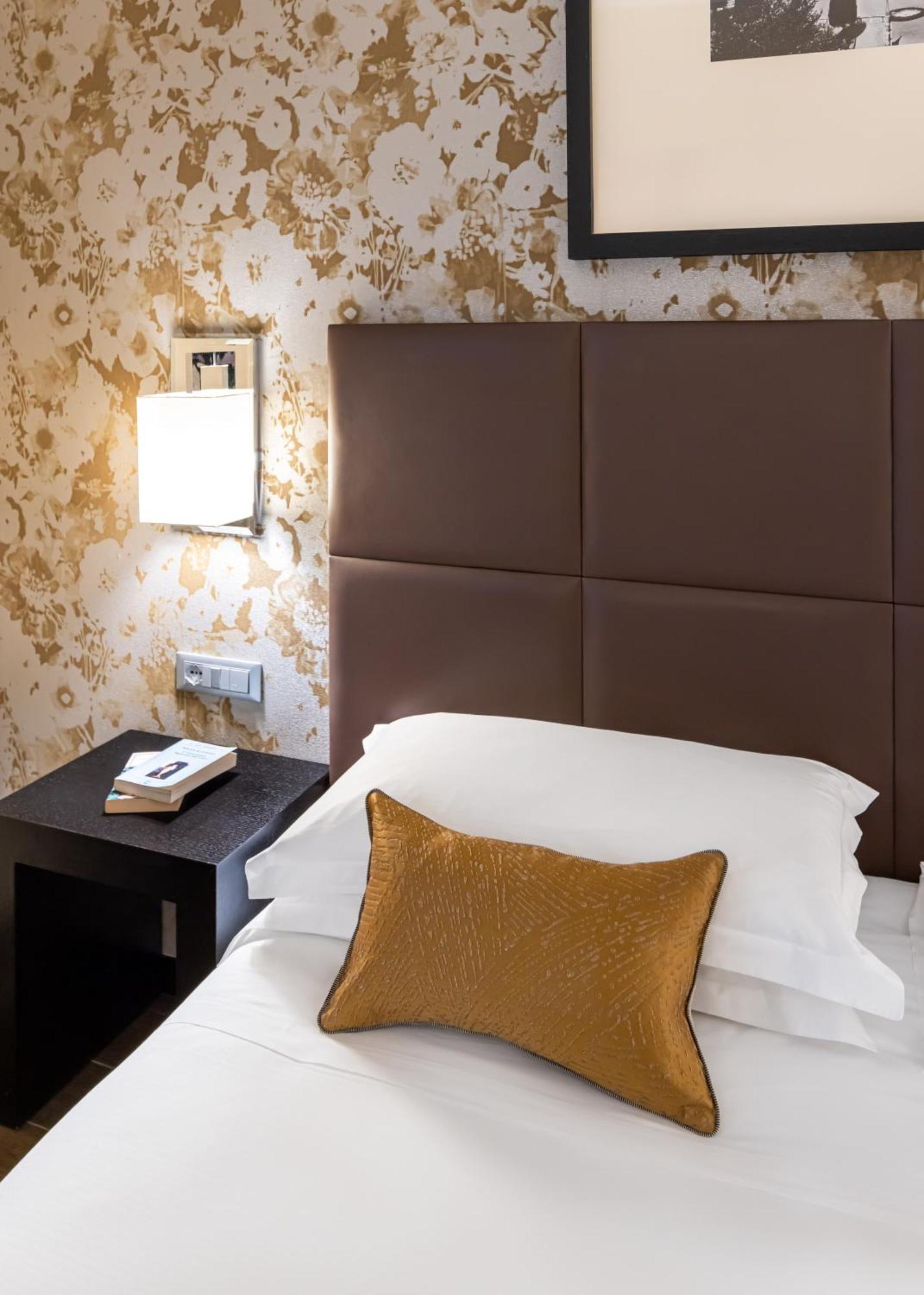 Starhotels Majestic Torino Camera foto