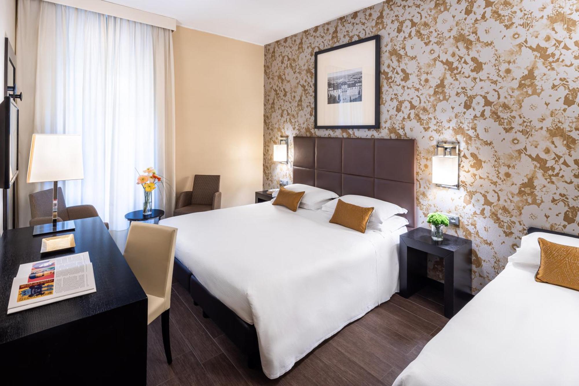 Starhotels Majestic Torino Esterno foto