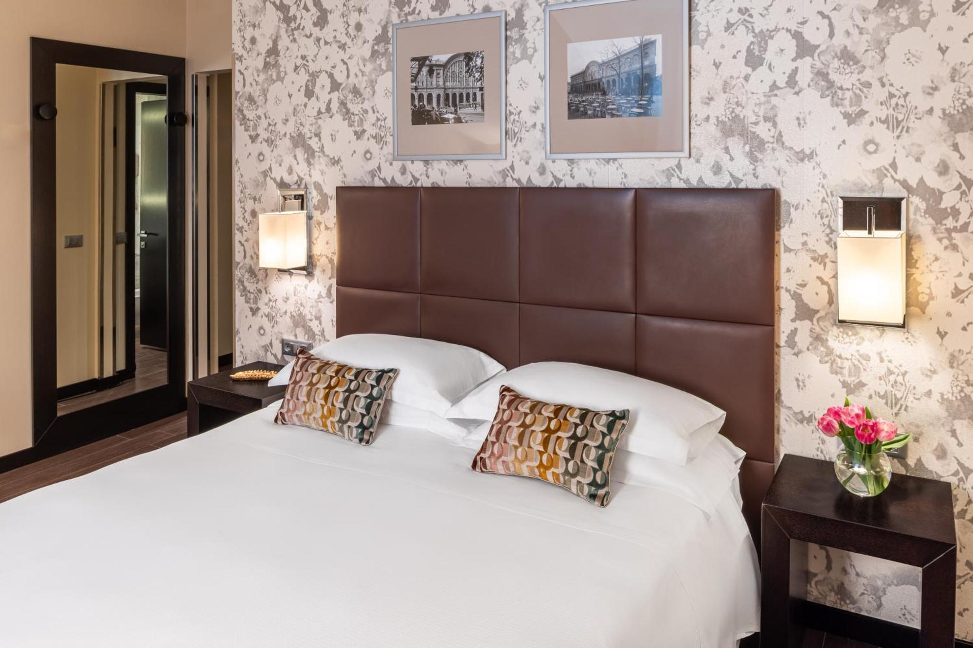 Starhotels Majestic Torino Esterno foto