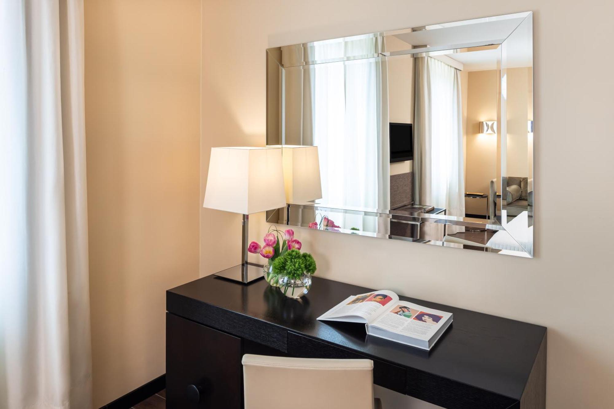 Starhotels Majestic Torino Camera foto