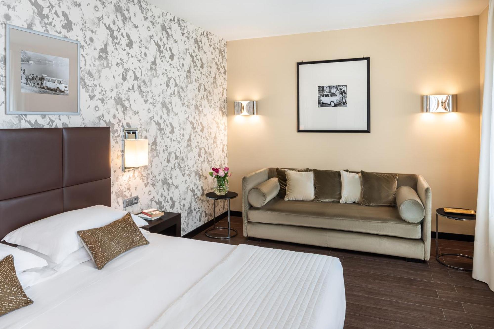Starhotels Majestic Torino Esterno foto