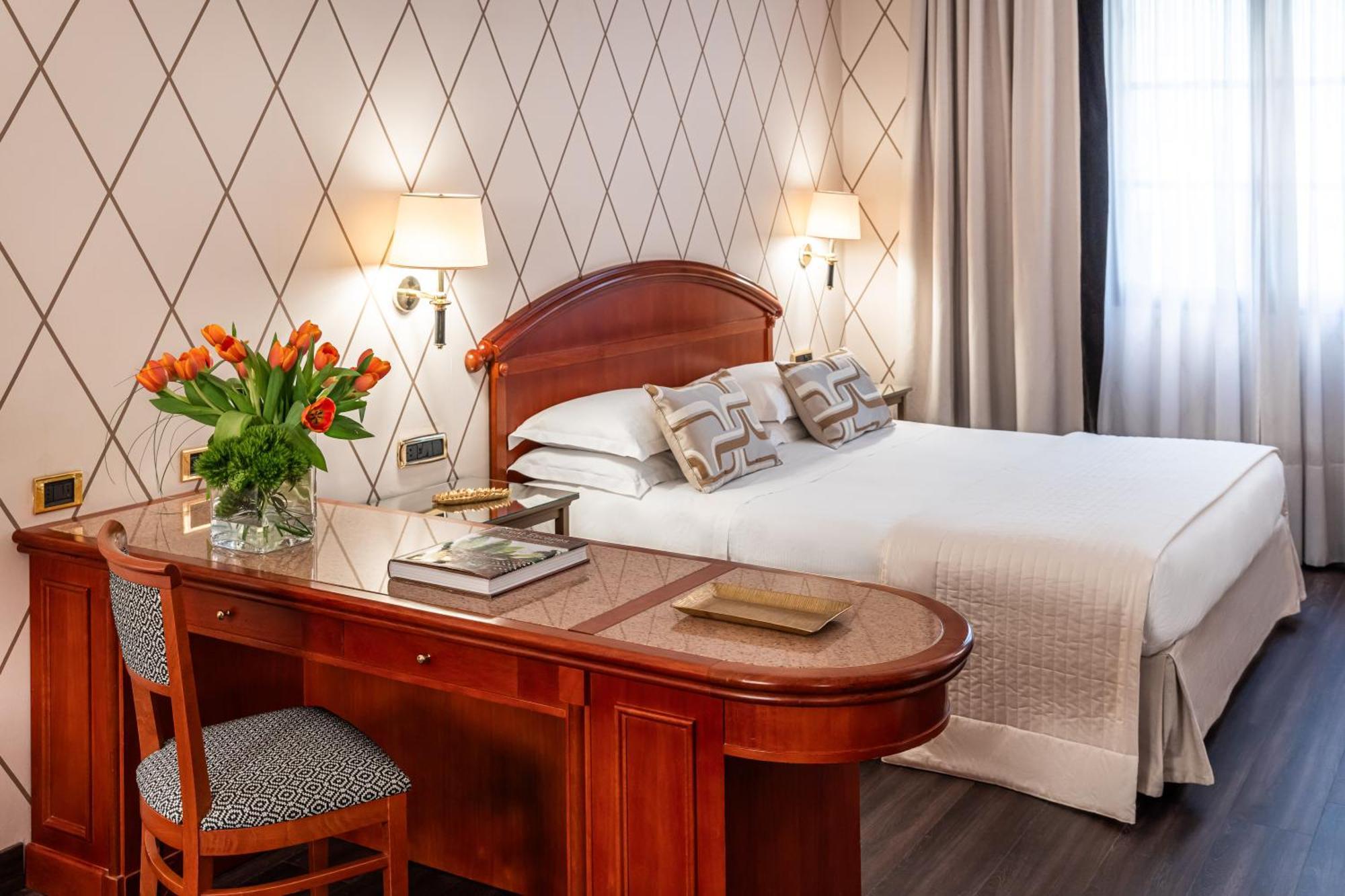 Starhotels Majestic Torino Esterno foto
