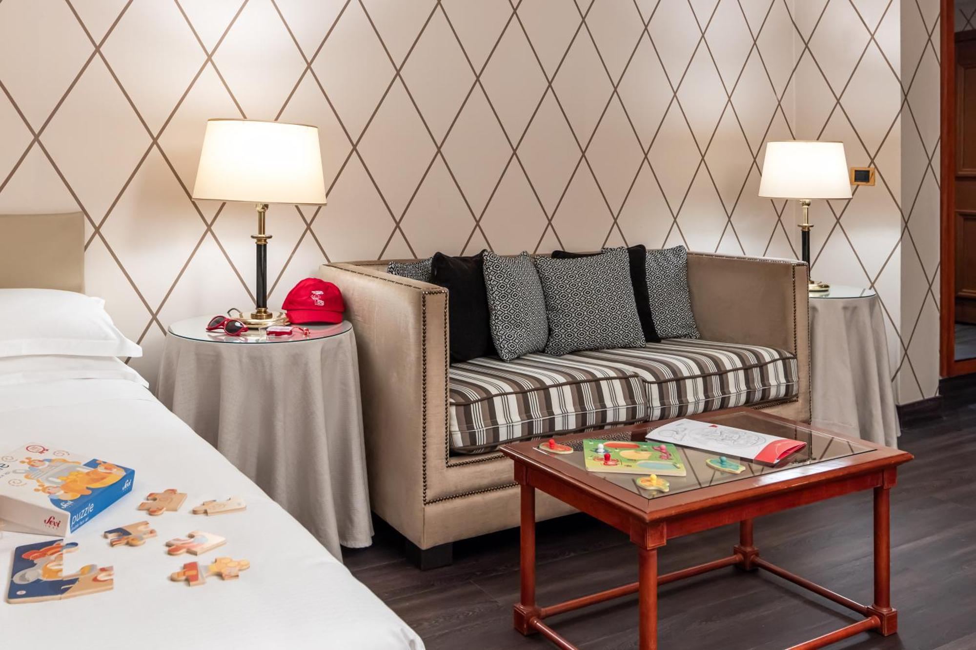 Starhotels Majestic Torino Esterno foto