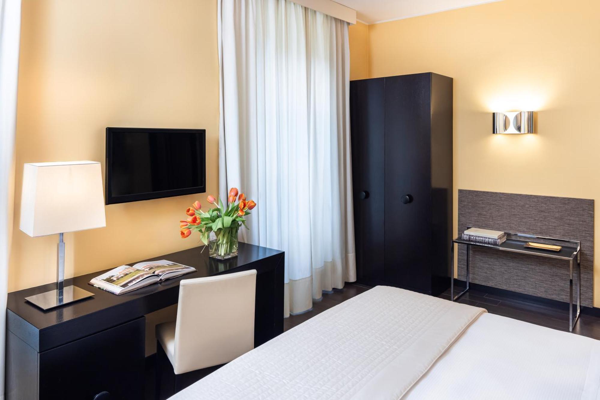 Starhotels Majestic Torino Camera foto