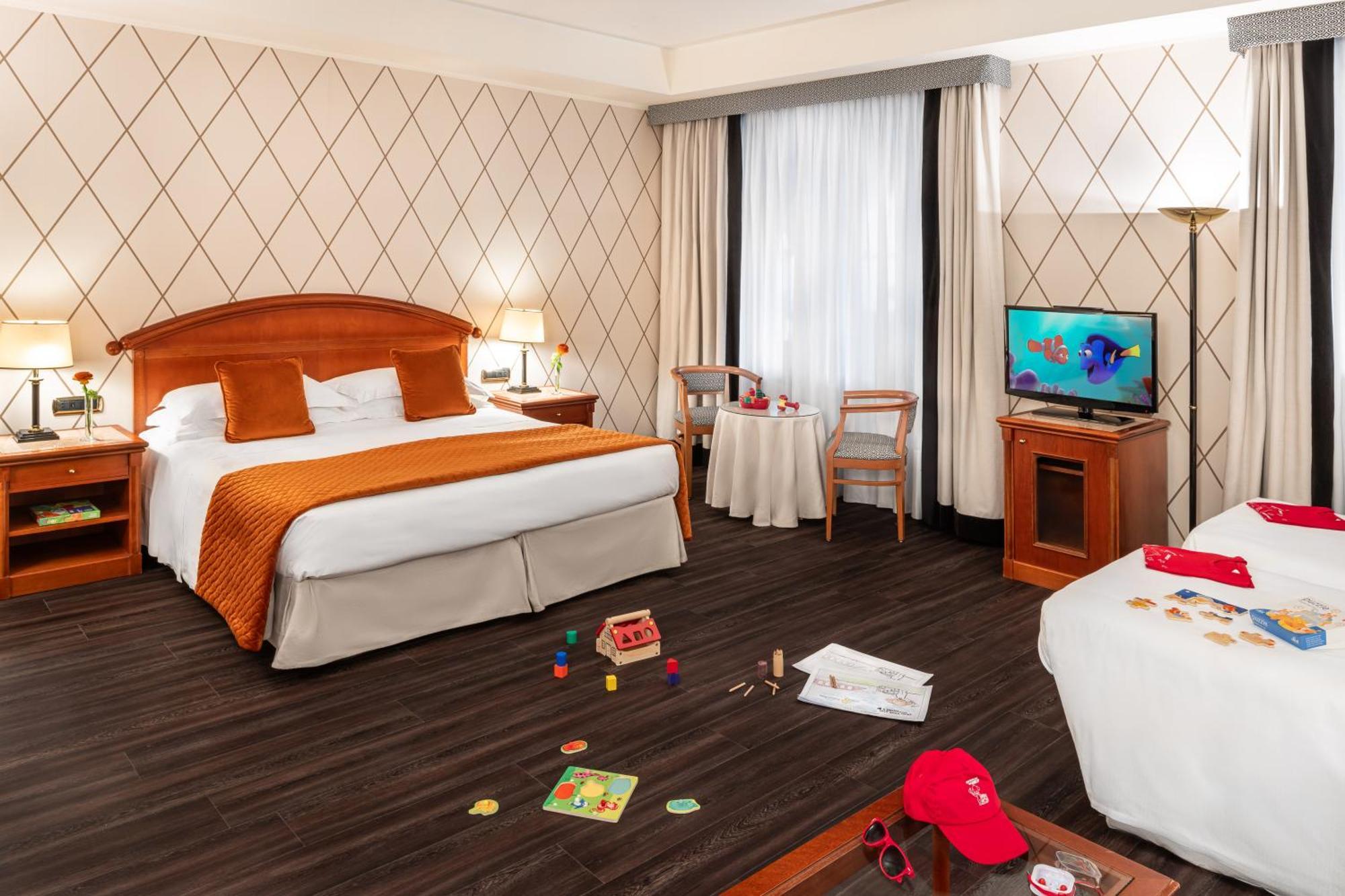 Starhotels Majestic Torino Esterno foto