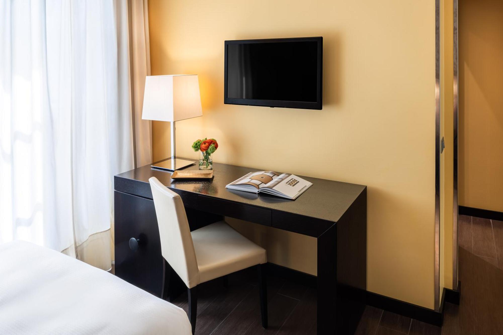 Starhotels Majestic Torino Camera foto