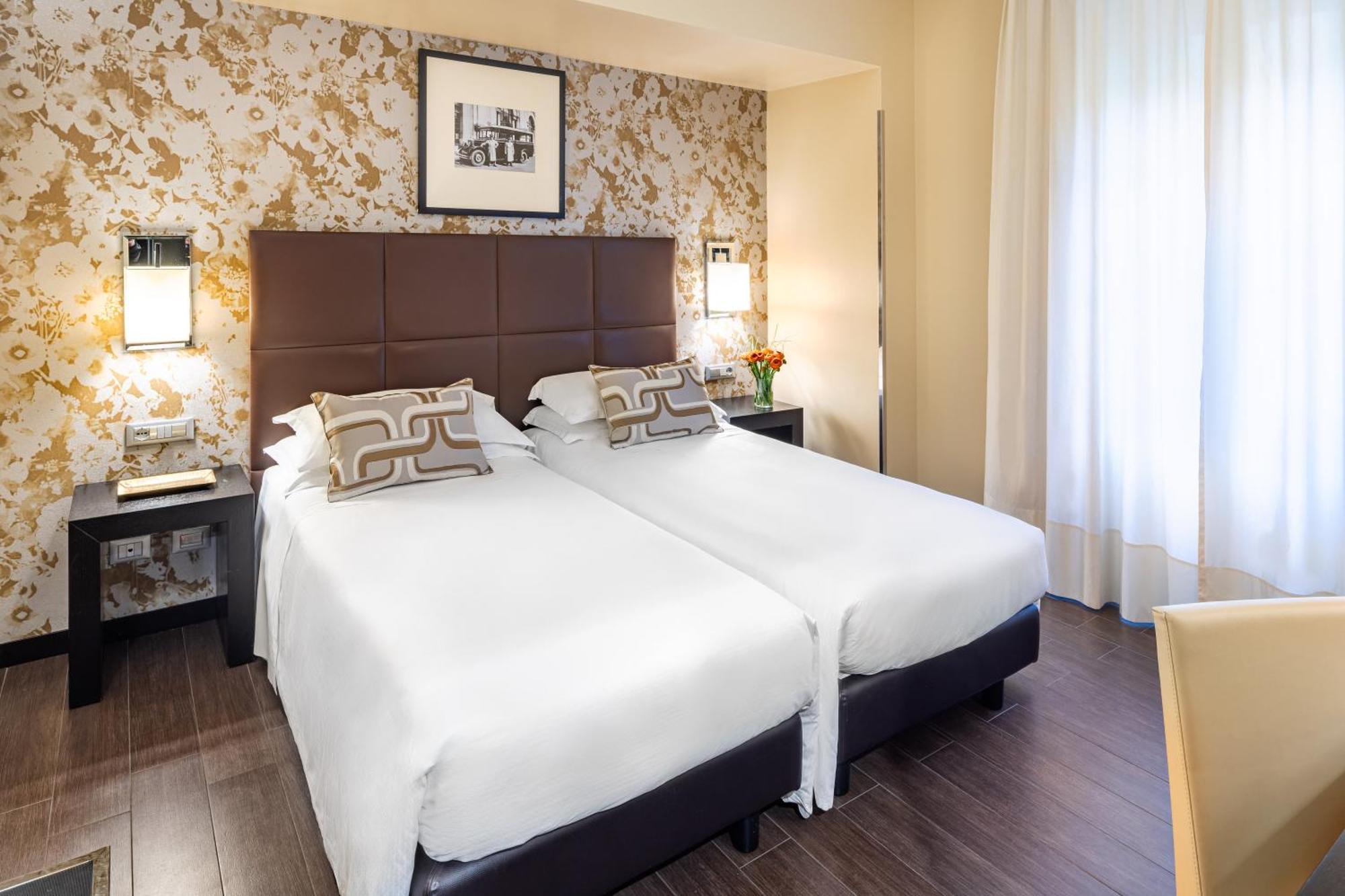 Starhotels Majestic Torino Esterno foto