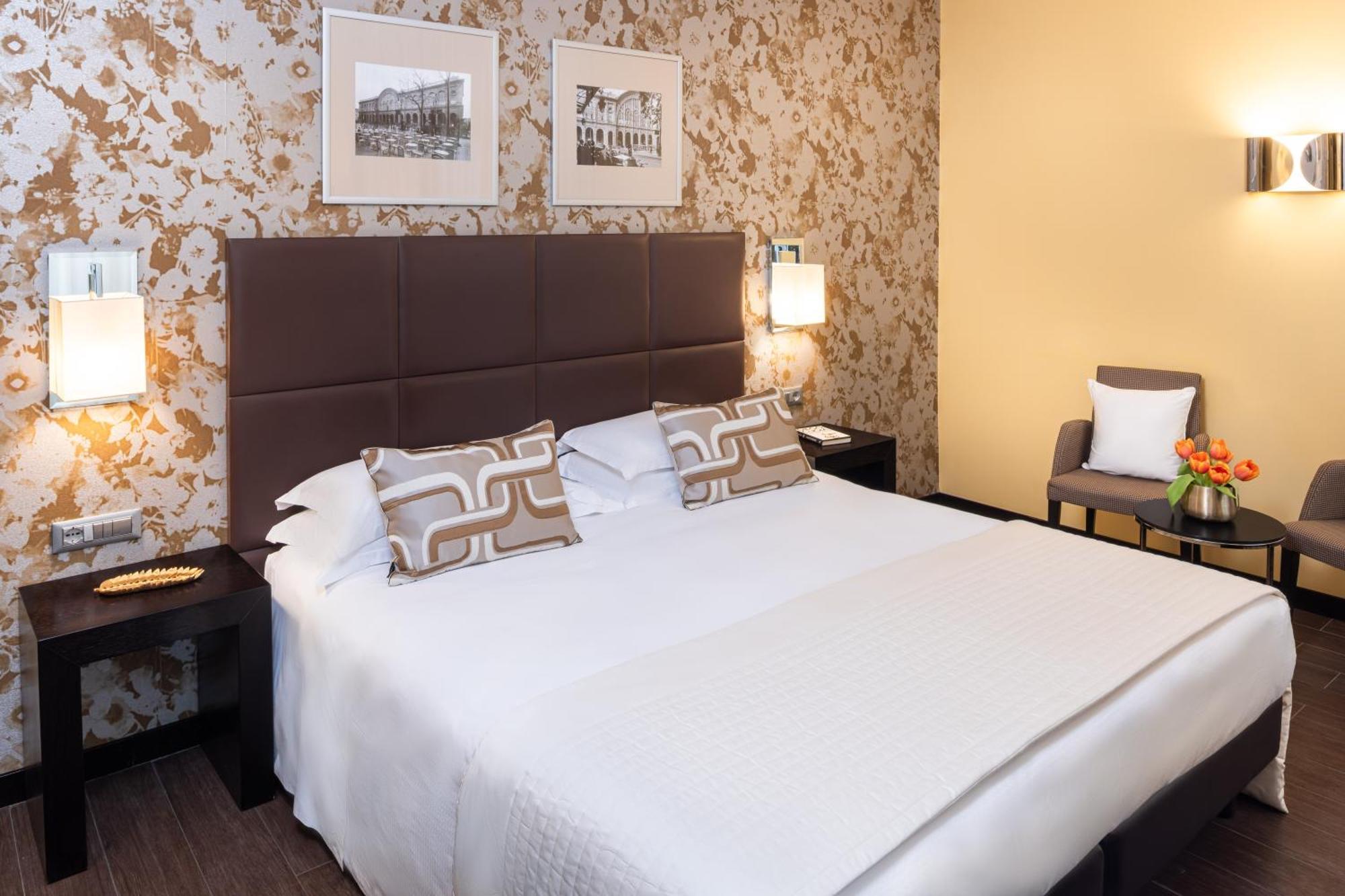 Starhotels Majestic Torino Esterno foto