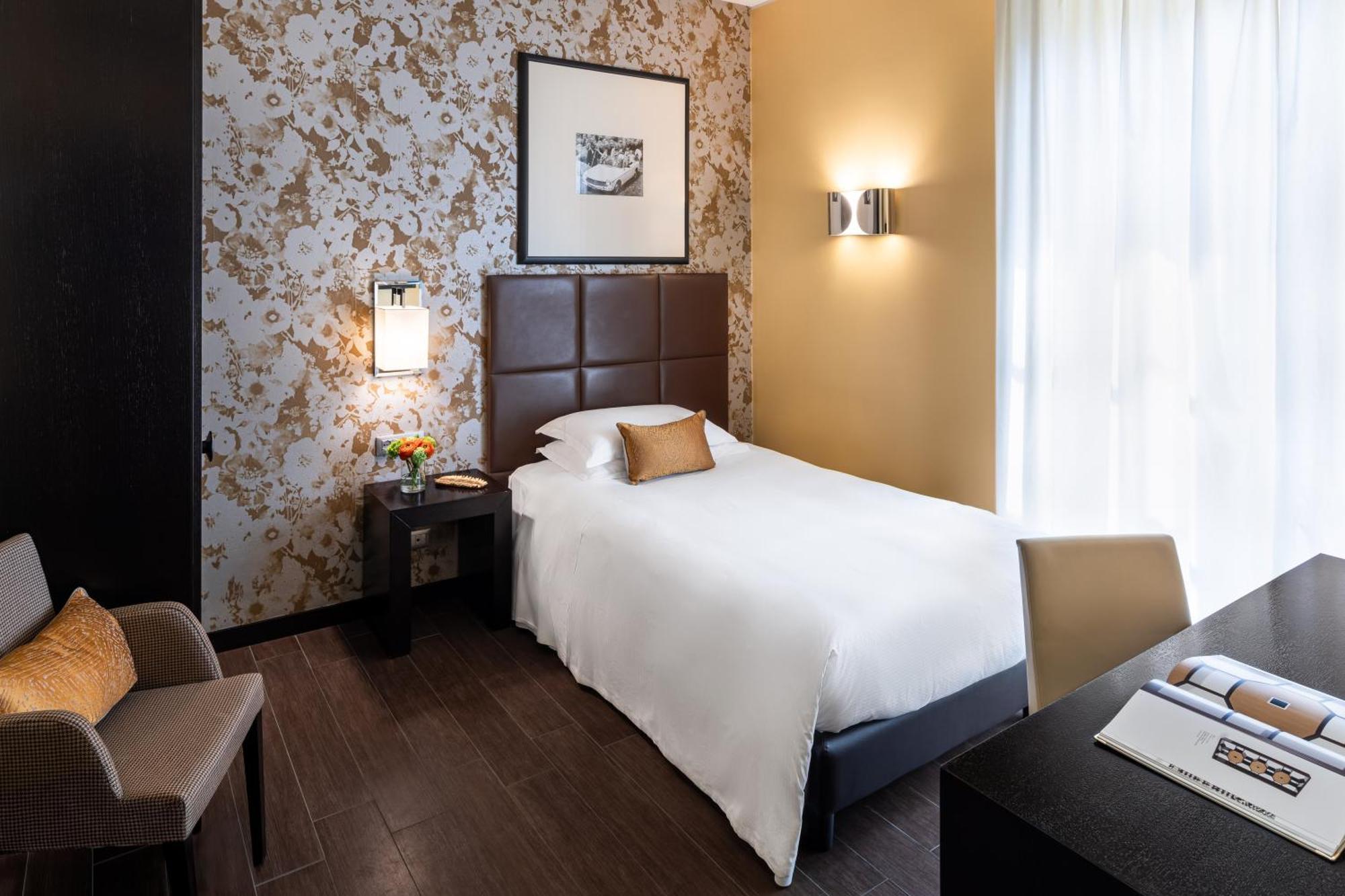 Starhotels Majestic Torino Camera foto