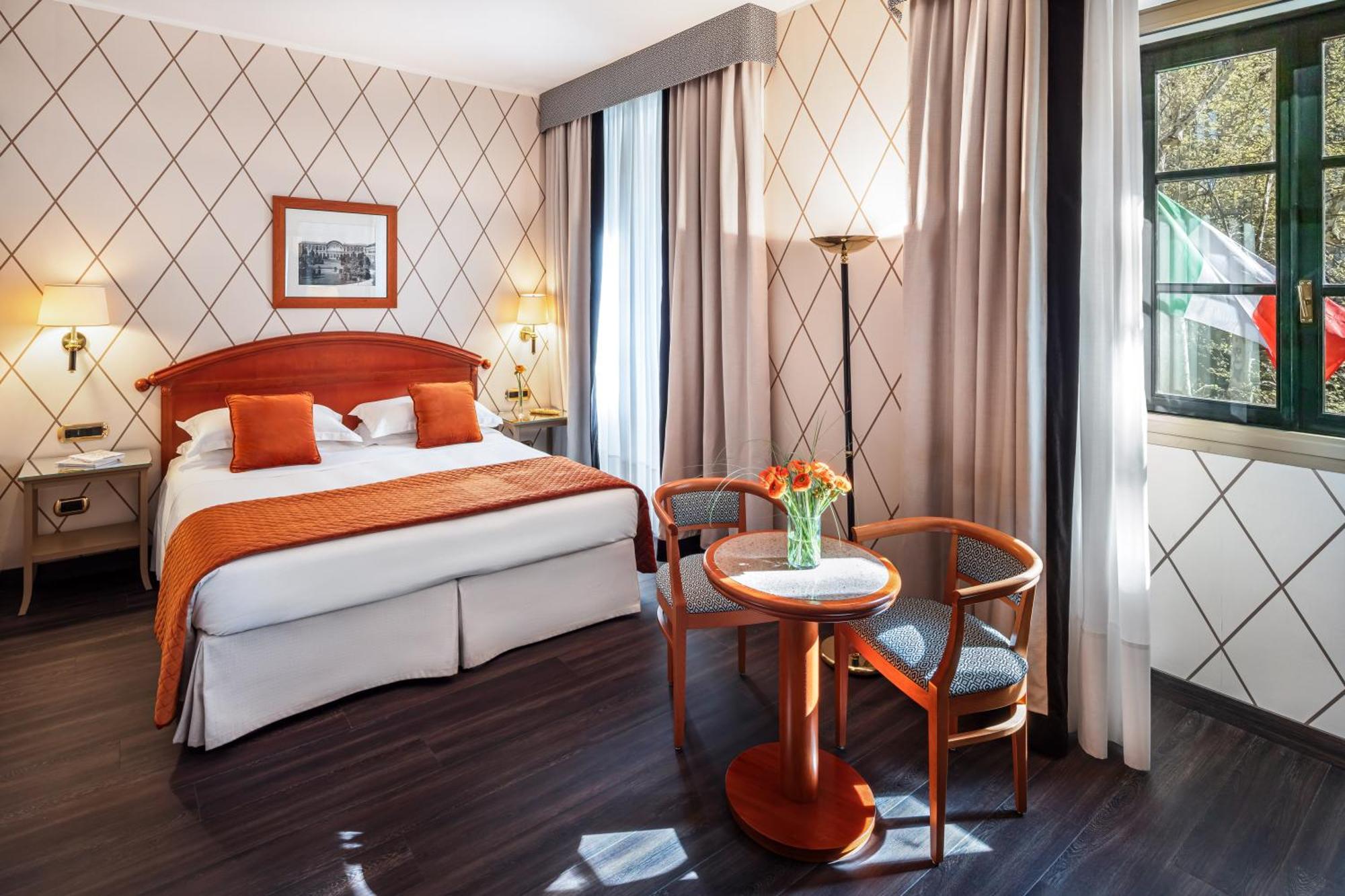 Starhotels Majestic Torino Esterno foto