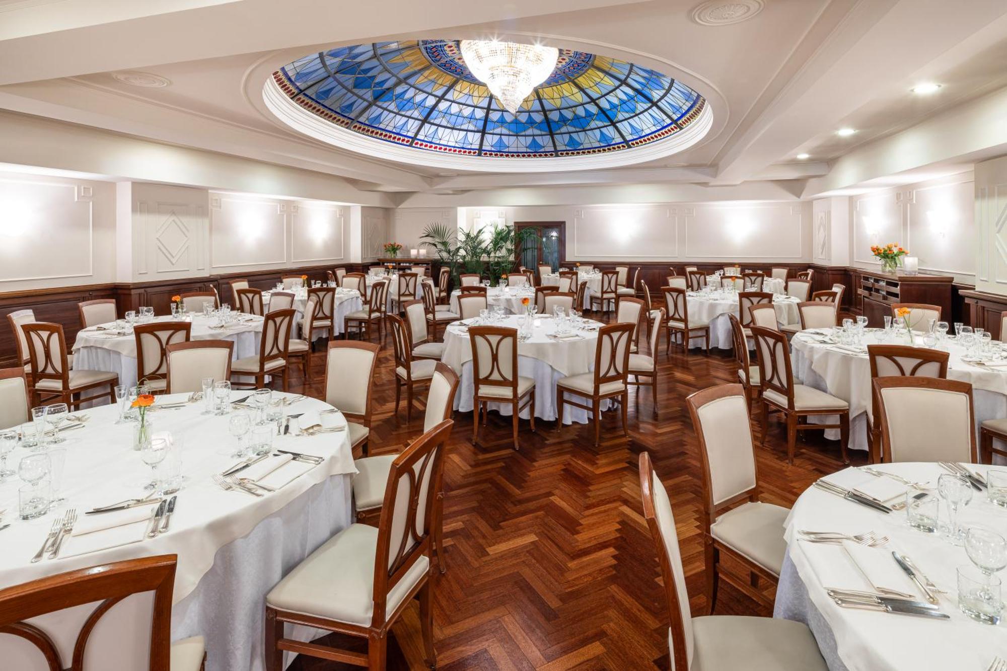 Starhotels Majestic Torino Esterno foto